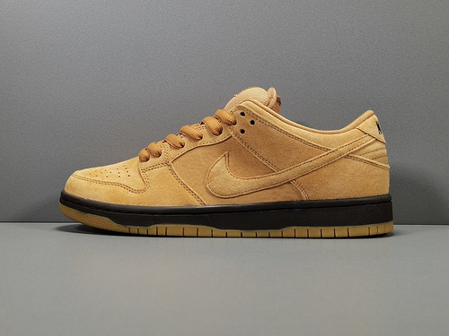 High-quality Dunk_ Wheat color Nike SB Dunk Low Pro_ Item Number_ BQ6817-204_ SIZE_ 36-47-55ea8e8a